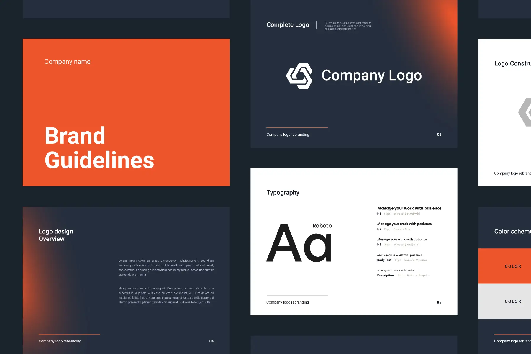 Brand Identity Design: Building Memorable Brands