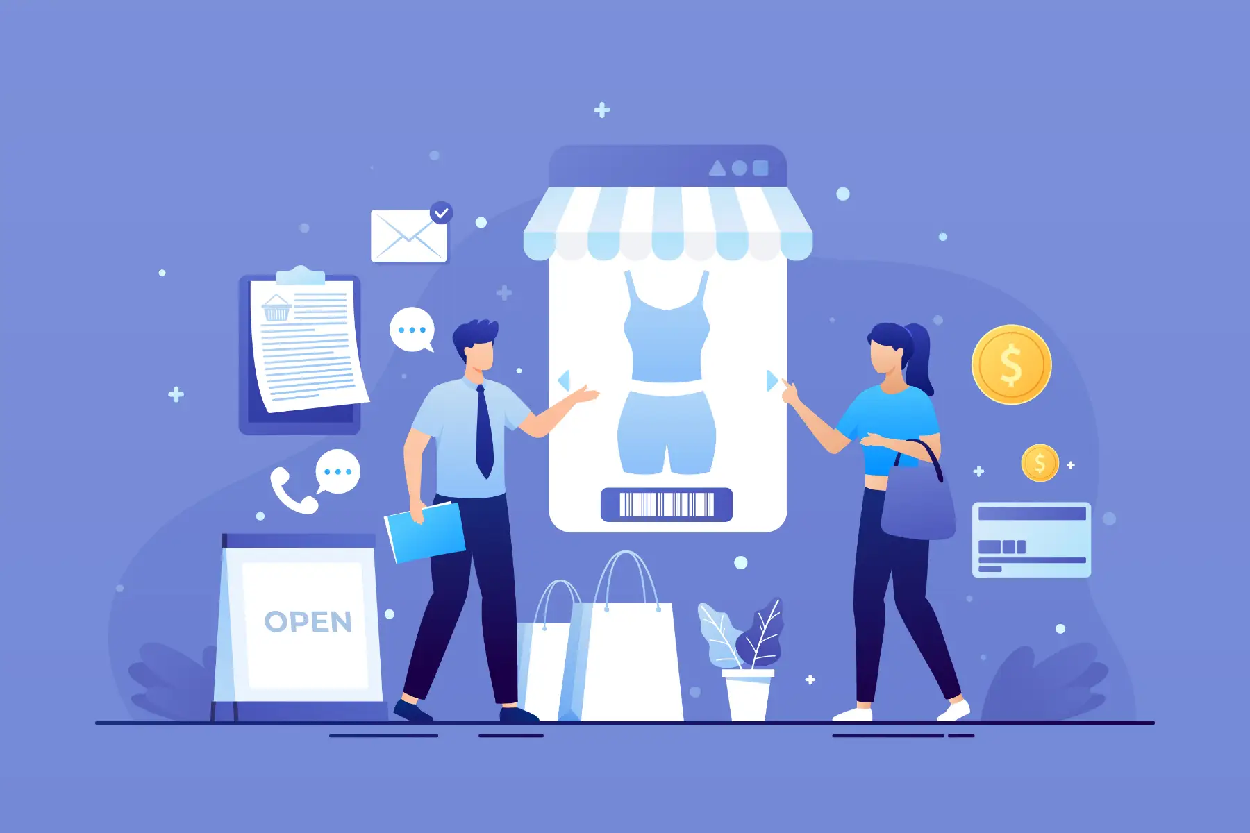 E-commerce Website Development: Trends and Best Practices