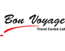 Bon Voyage Travel Center Logo