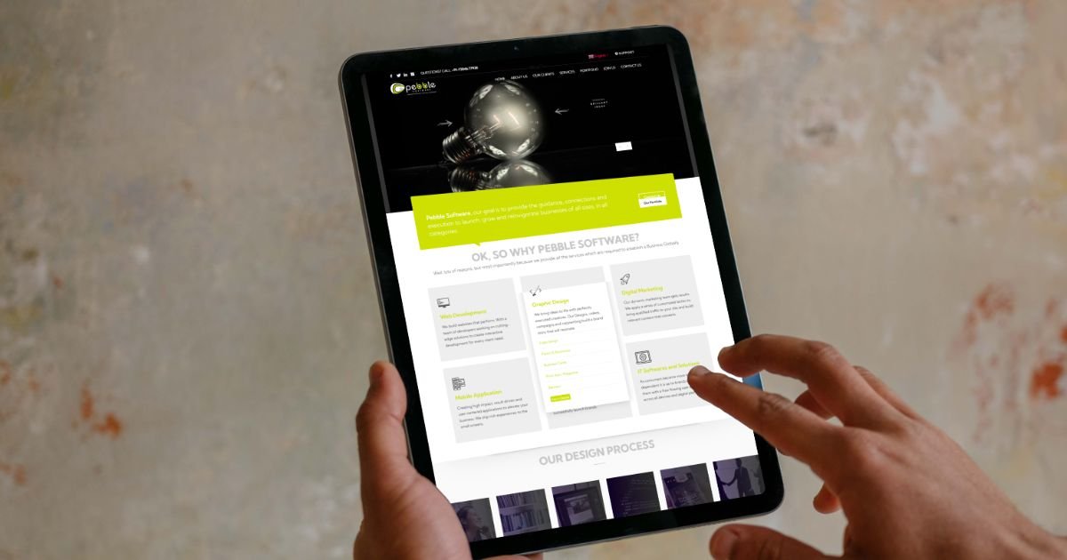 Professional Web Design & Development Services | Custom Websites | E ...